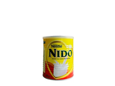 Nestlé Nido Instant Vollmilchpulver 6 x 400g  Fettgehalt mind. 26%
