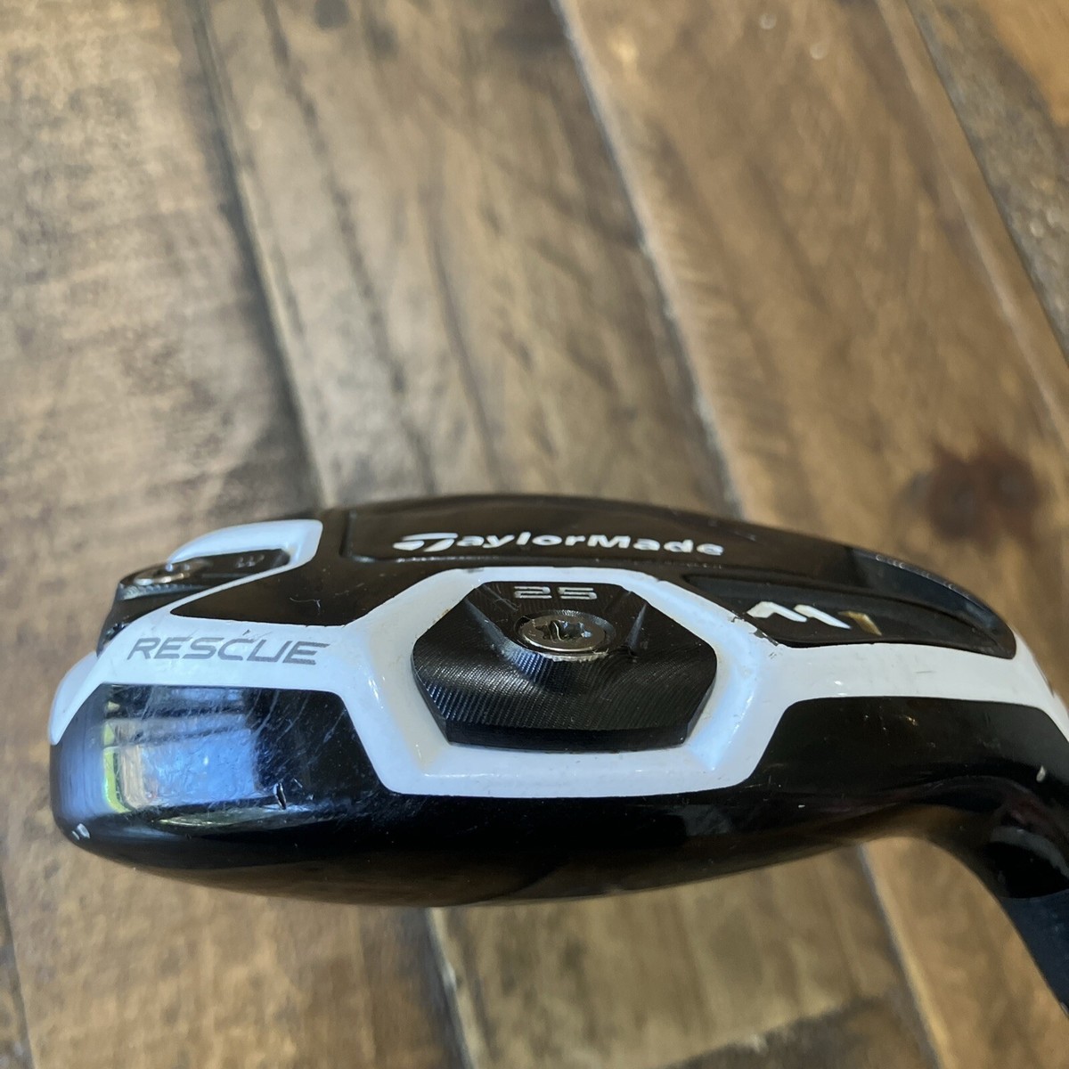 ‼️TaylorMade M1 RESCUE 4U 5U 2本セット‼️ TaylorMade M1 Rescue 4U 5U Set 2Piece Golf Clubs 3939.5