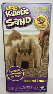 natural kinetic sand