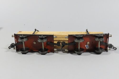 Märklin Eisenbahnwagen 1961/0 im Originalkarton (S 116096) - Bild 6 von 7