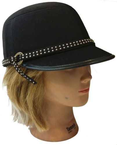 Abito Donna Donna Newsboy Chiesa Campana Moda Cavallo Equitazione Cappello Fantino - Foto 7 di 10