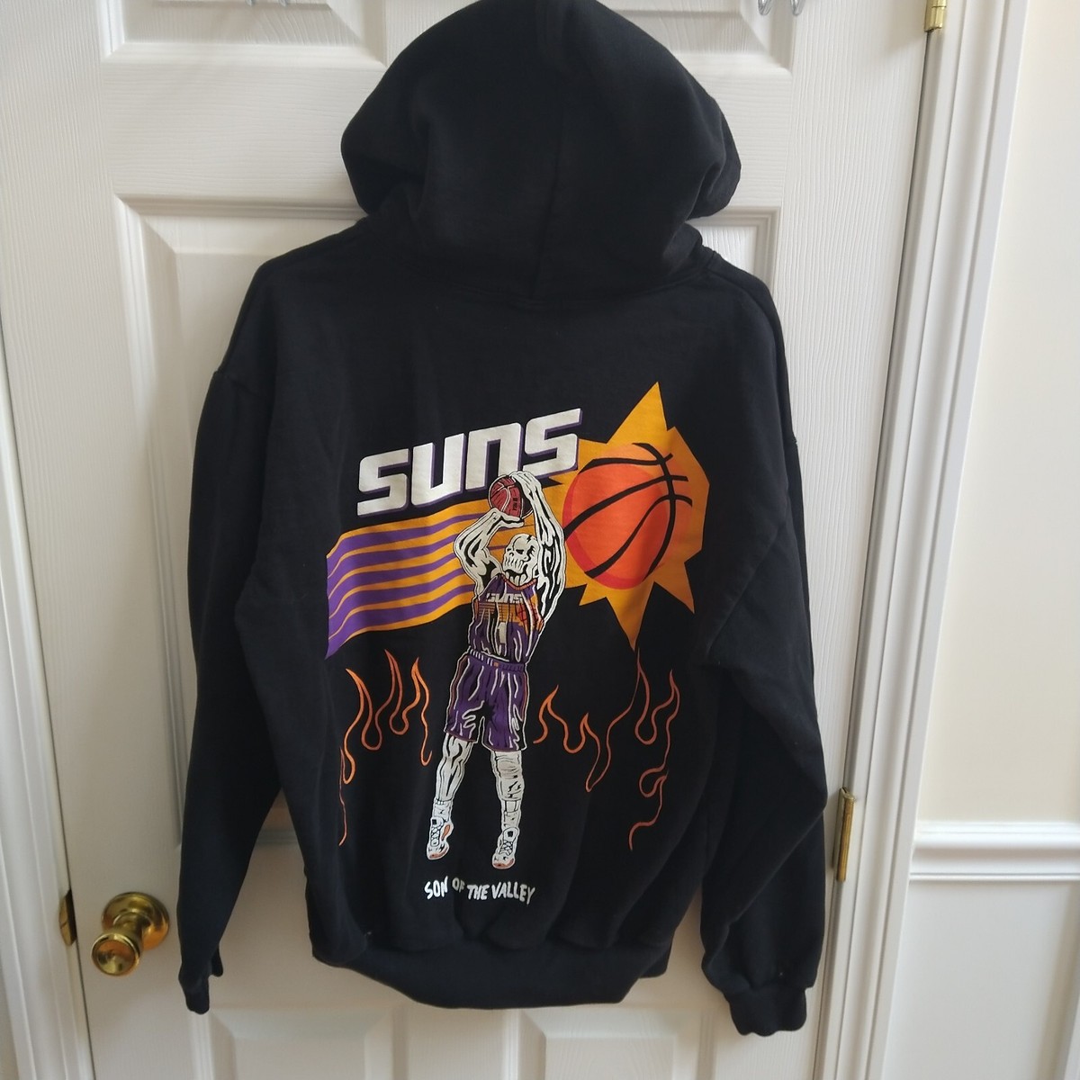 トップス Warren lotas suns Warren Lotas x Phoenix Suns Son of the Valley Hoodie Size L