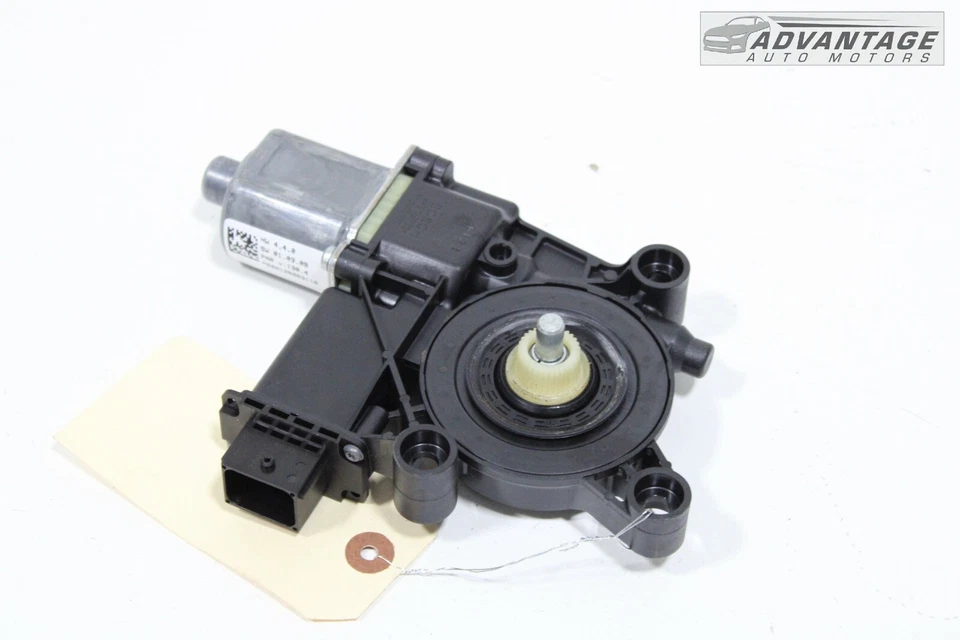 ALFA ROMEO STELVIO 2018-2023 PUERTA TRASERA DERECHA VENTANA REGULADOR MOTOR OEM Foto 3 de 4