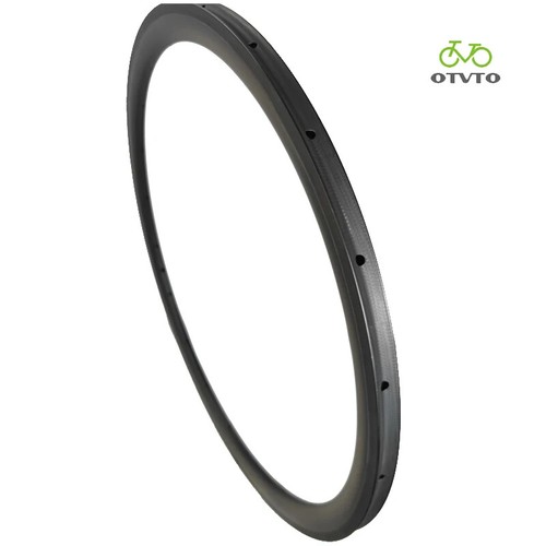 Carbon Rim 700c Clincher Tubeless Tubular 38mm 25mm 20-32Hole for Road Bike - Picture 8 of 18