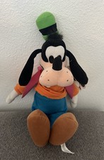 DISNEY MOUSEKETOYS GOOFY 14" PLUSH  NEW WITH TAGS FREE SHIPPING 