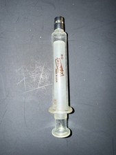 50 ml and 5 ml BD syringes