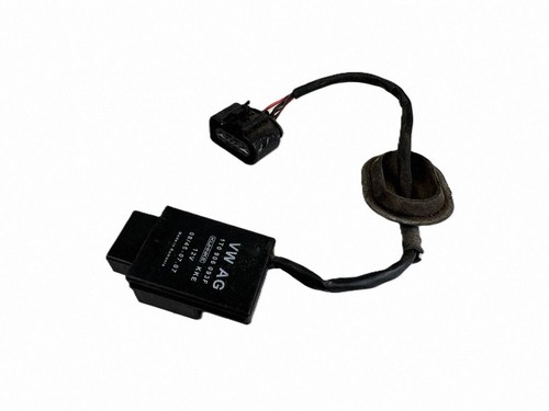 Fuel pump relay