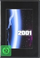 2001: Odyssee Im Weltraum Von Stanley Kubrick | Dvd | Zustand Neu