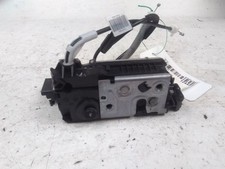 SERRURE DE PORTE ARRIÈRE GAUCHE Peugeot 208 I (CA/CC/CK/CL) 2013 9812501480