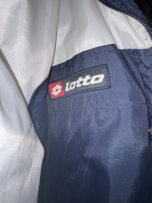 Lotto Winter Jacke Herren Gr. XL mit Kapuze und Taschen
