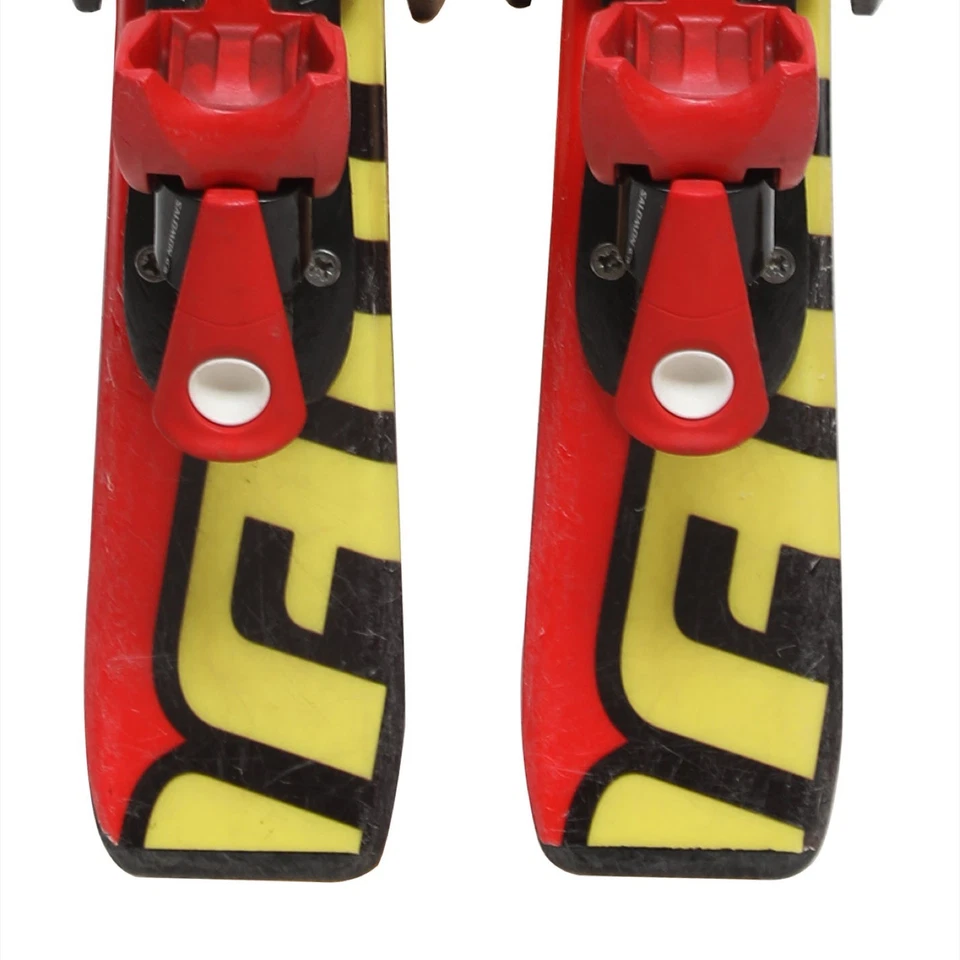 Sci junior usato Dynamic 27 + attacchi - Immagine 4 di 4