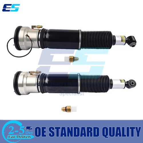 Rolls-Royce Phantom Long 2004-2016 Rear Left, right Air suspension struts Pair