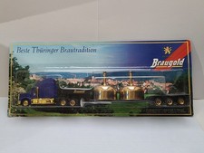 Werbetruck "BRAUGOLD Sudkessel" OLK20 (2003)  US Truck-SZ   OVP   1:87