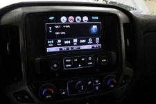 8" Info-GPS-TV Screen 84638207 For 17-19 Silverado 1500 3136936