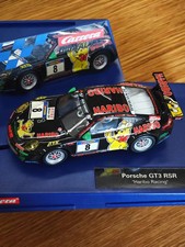 Carrera Digital 132 30680 Porsche GT3 RSR Haribo, 8 1:32 Slot Car