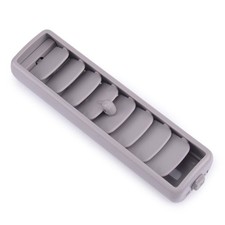 Gray Roof Air Vent Outlet Grille fit for Mitsubishi Pajero V93 V97 Grandis sy