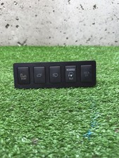 2008 - 2022 Toyota Sequoia BSM Trunk Headlight Wash Reverse Tilt Switch Button 