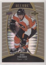 2019-20 Upper Deck Allure Rookies Pewter Joel Farabee #62 1o7y
