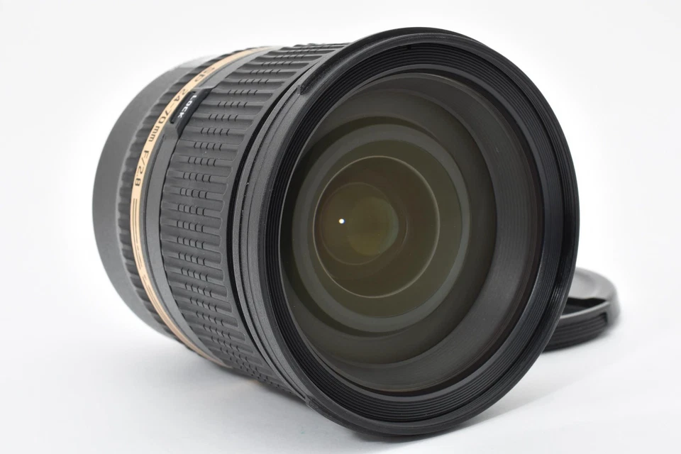 Lente zoom gran angular Tamron 24-70 mm f/2,8 Di (A007) para Nikon [Exc+++] #A - Imagen 4 de 4