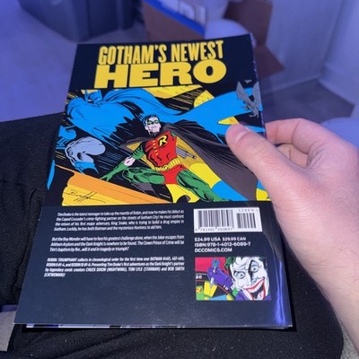 Robin Vol 2: Triumphant TPB