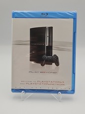 Welcome to PlayStation 3 & PlayStation Network (Sony PS3) Blu-ray