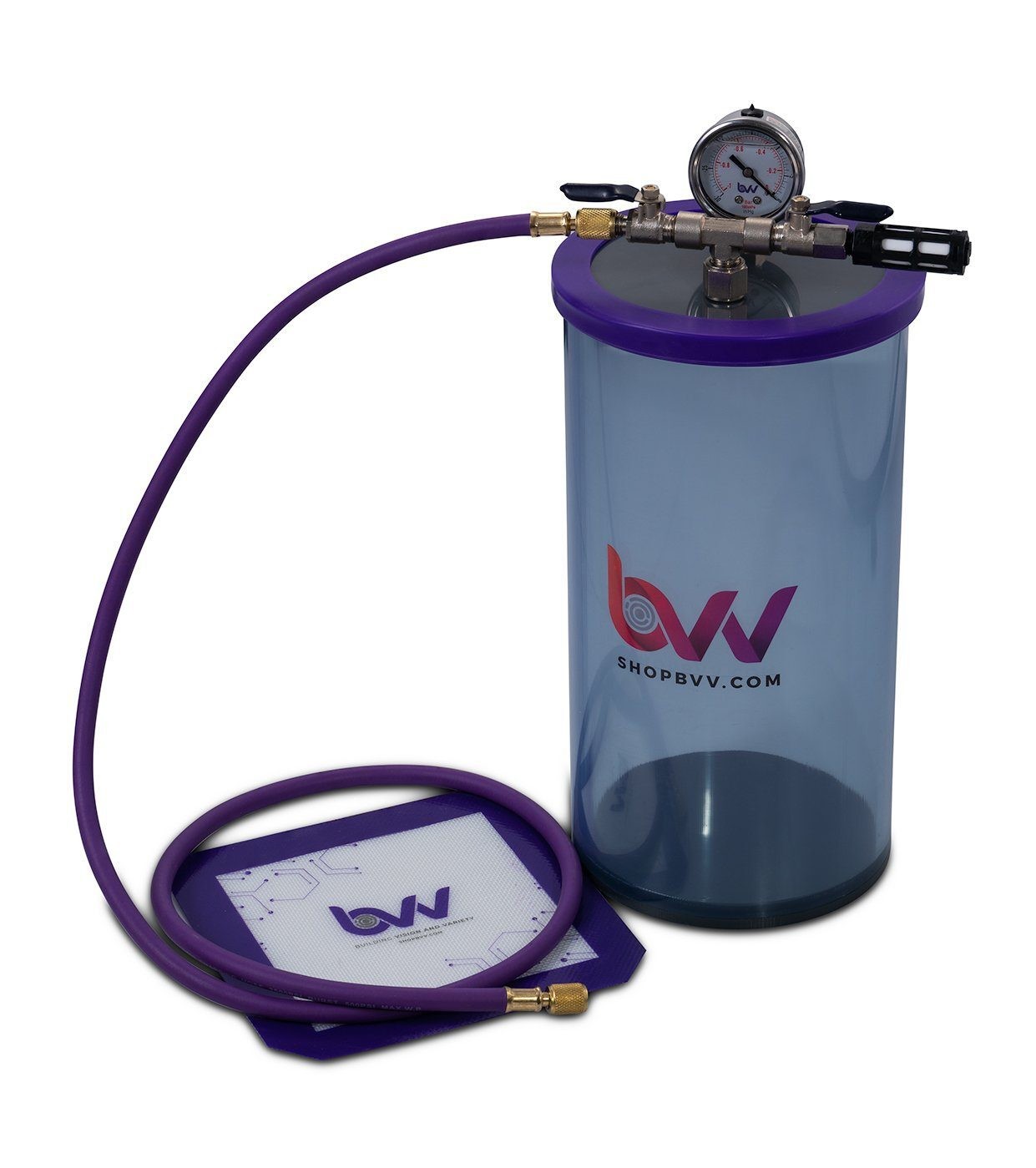 BVV Wood Stabilizing Chamber