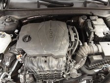 AC Compressor Turbo Fits 20-23 SONATA 2998386