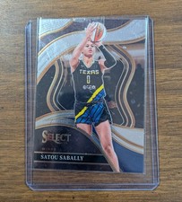 2024 Wnba Select  Satou Sabally Courtside