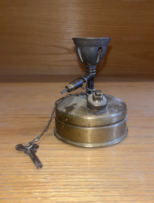 Vintage Optimus Svea 123 Brass Swedish Camping Stove Not Tested | eBay