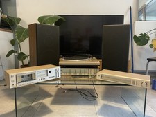 Ensemble HiFi Marantz Vintage 80’. PM420 / ST320L / SD220 + Enceintes HD400