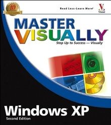 Master Visually Windows XP: Service Pack 2 von Tidr... | Buch | Zustand sehr gut