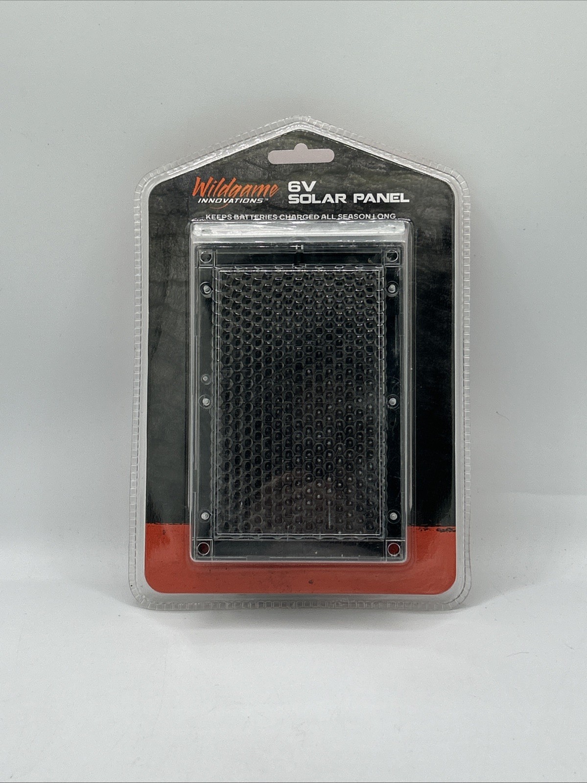 NEW Solar Panel Wildgame Innovations 6V SP-6V1 Long Lasting 