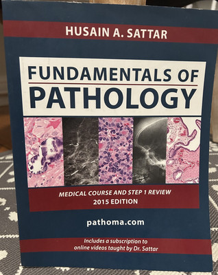 Fundamentals of Pathology Medical Couse and Step 1 Review
