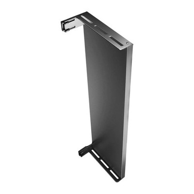 Space-Saving Microwave Wall Mount: Strong, Easy Assembly & Versatile Storage