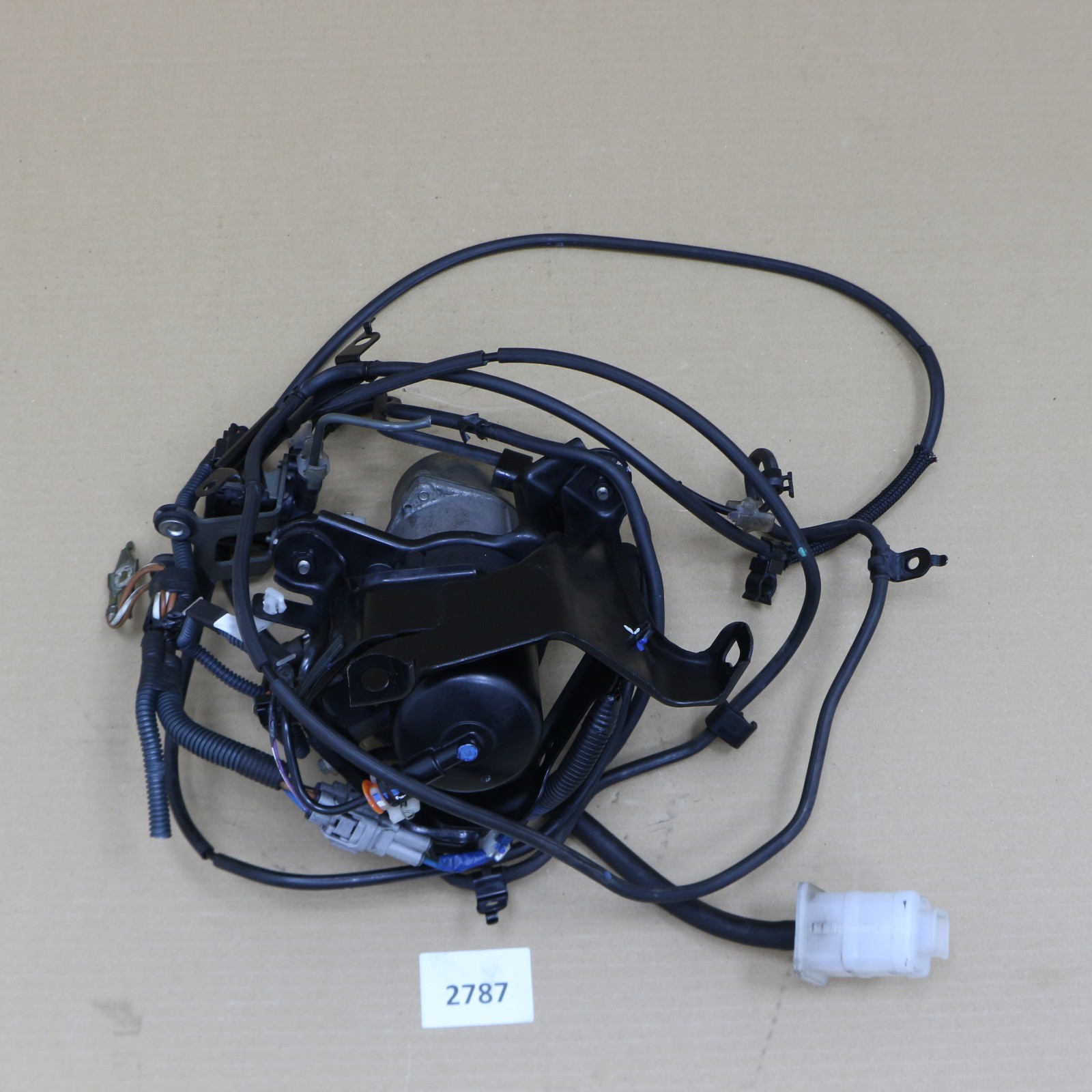 Lexus LS460 LS600h 07-17 OEM Genuine Air Suspension Compressor Pump 48914-50030