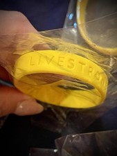 Youth Livestrong Bracelet