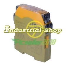 New 751105 Safety Relay For Pilz PNOZ S5 C 24VDC 2n/o 2n/o t