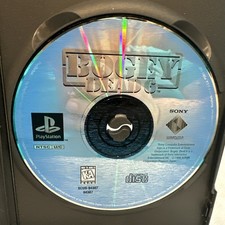 Bogey: Dead 6 (Sony PlayStation 1, 1996) - DISC ONLY