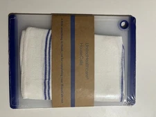 United Healthcare Housecalls Kitchen Rag & Cutting Board Set Kitchenware