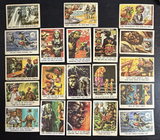 1959 Topps You’ll Die Laughing Trading Cards 5