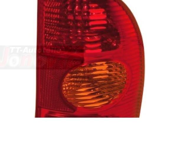 Hartsant RüCkleuchte Rechts Kombi FüR Renault Megane 99-03 Grandtour-image