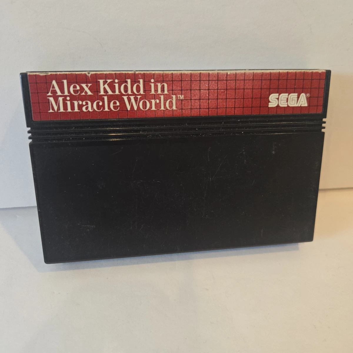 Sega Master System Alex Kidd in Miracle World Video Games for sale