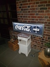 CocoCola Leuchtreklame