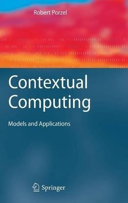 Contextual Computing - 9783642173950