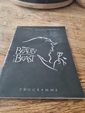 Disneys Beauty And The Beast Programme