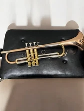 Yamaha YTR-634 Trumpet with Case, Free Shipping