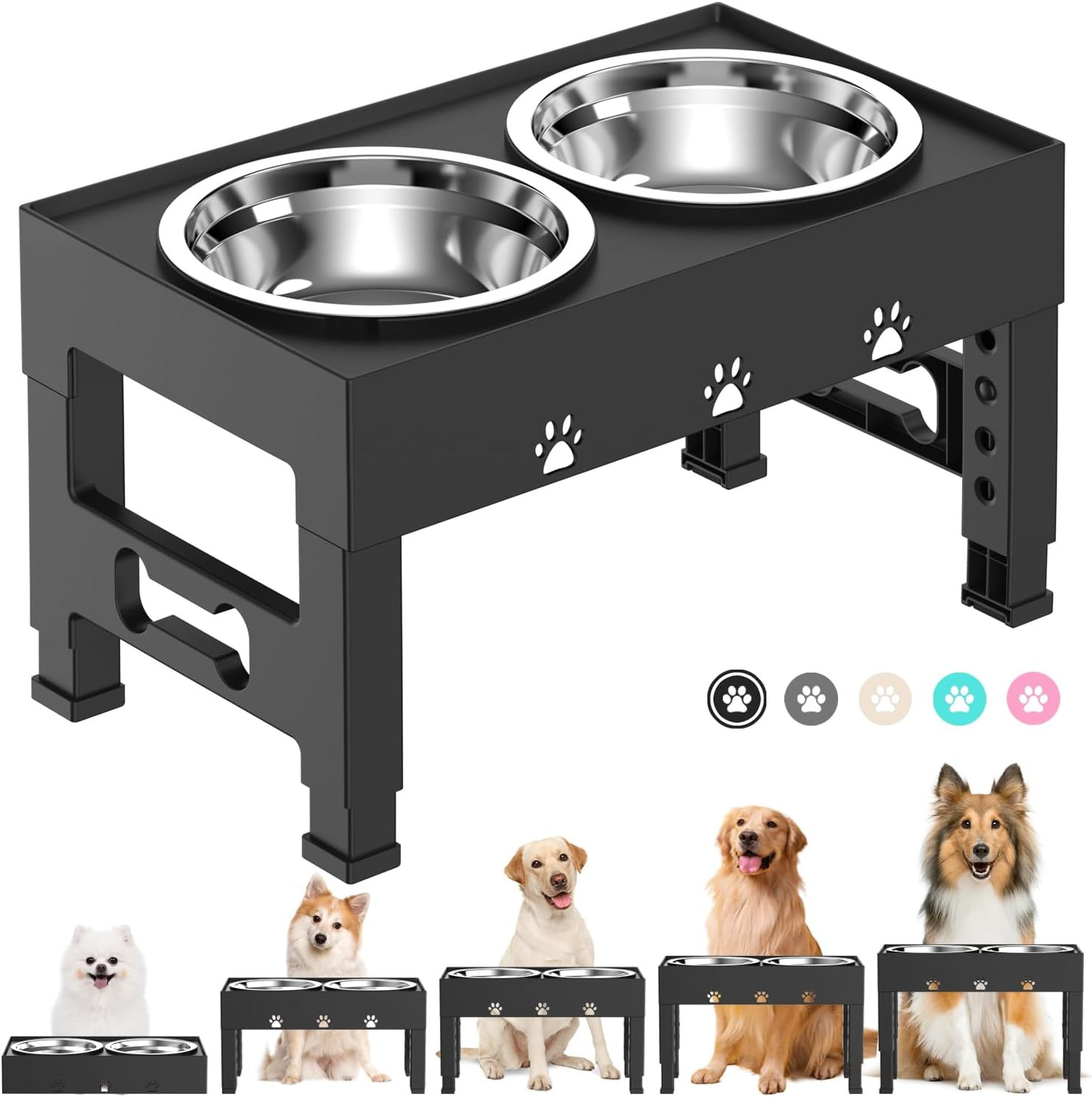 Bowl Stand 5 He