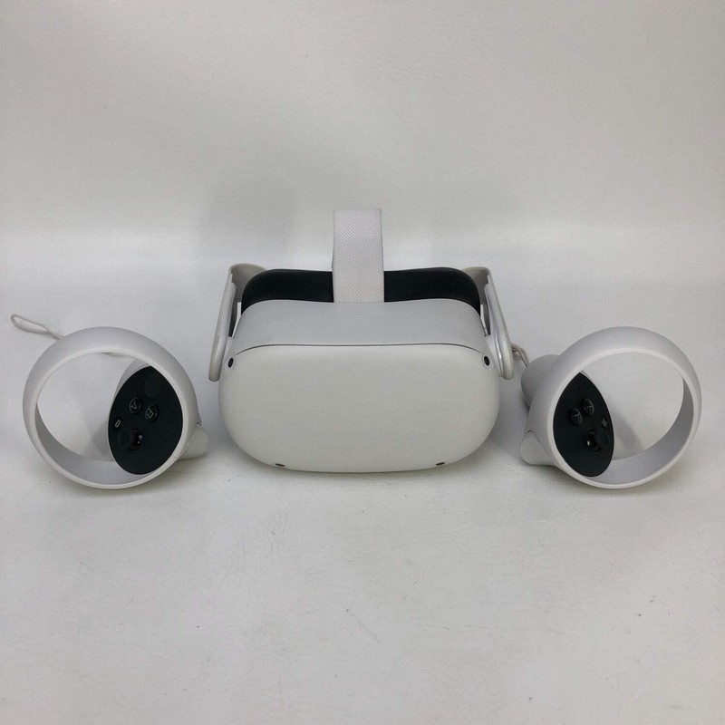 Meta Quest 2 128GB Standalone All-in-One VR Headset KW49CM