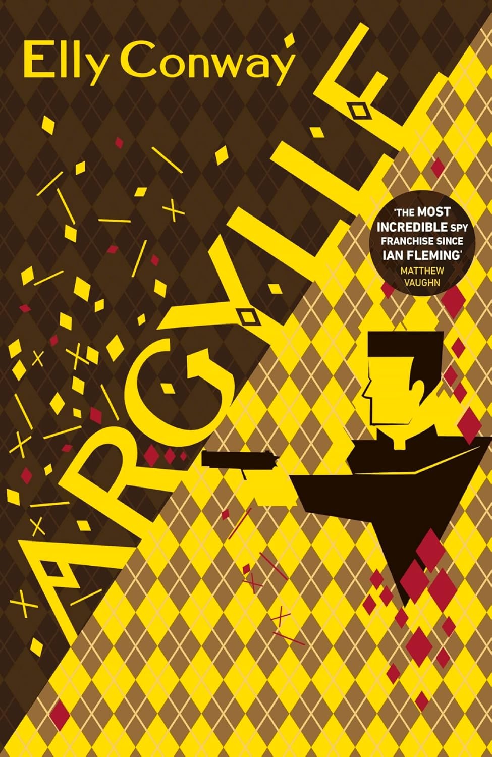 Argylle: The Explosive Spy Thriller That Inspired by Elly Conway | HB | 2024 - Image 2