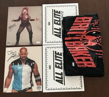 AEW Bundle Britt Baker Abandon Jay Lethal
